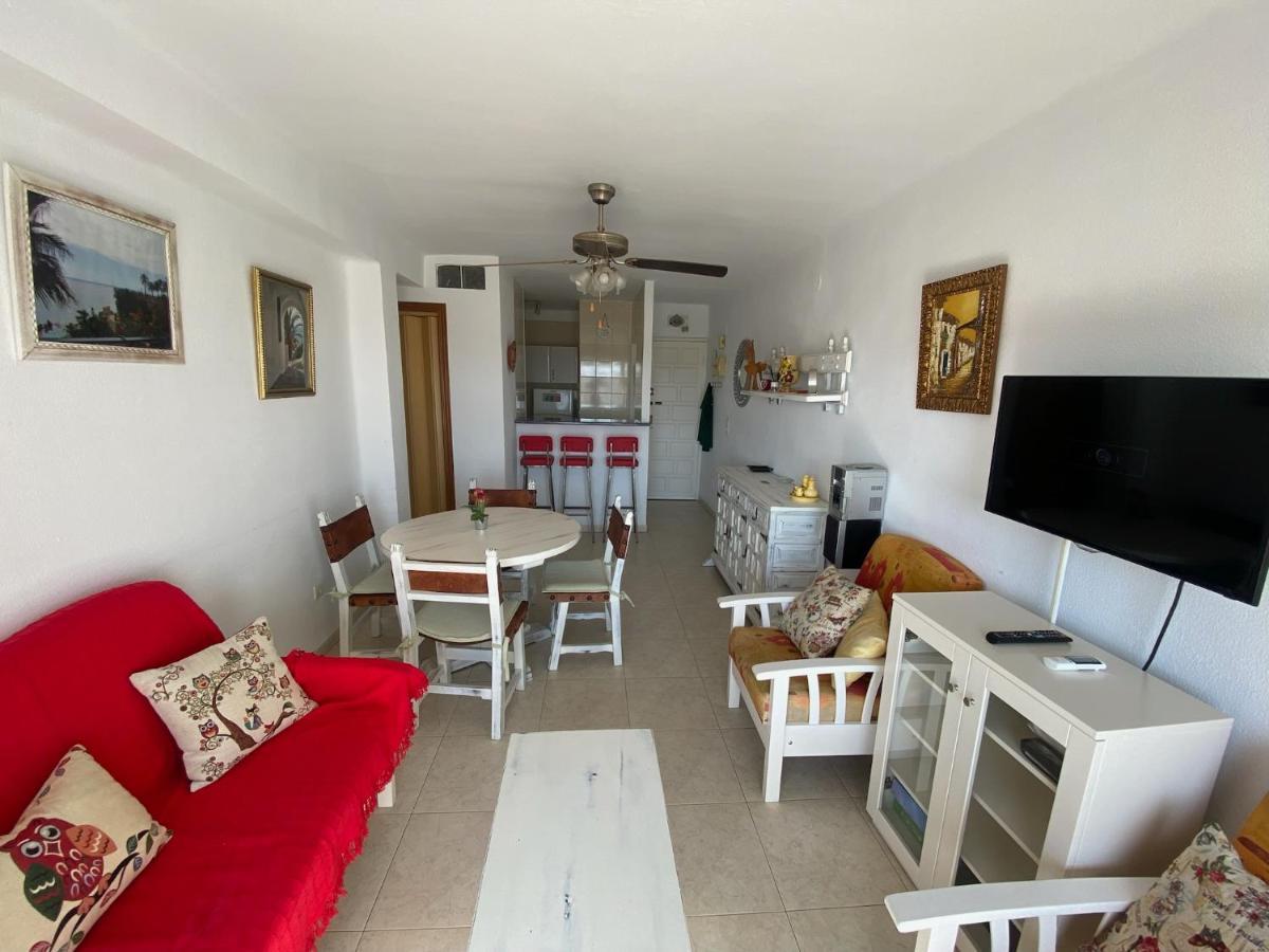 Apartamento Coronado Centro Нерха Экстерьер фото