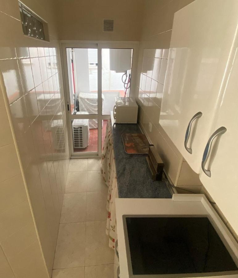 Apartamento Coronado Centro Нерха Экстерьер фото