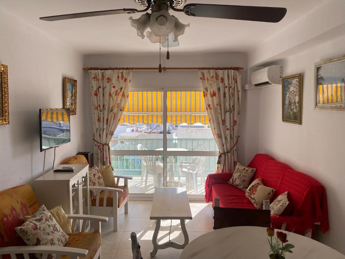 Apartamento Coronado Centro Нерха Экстерьер фото