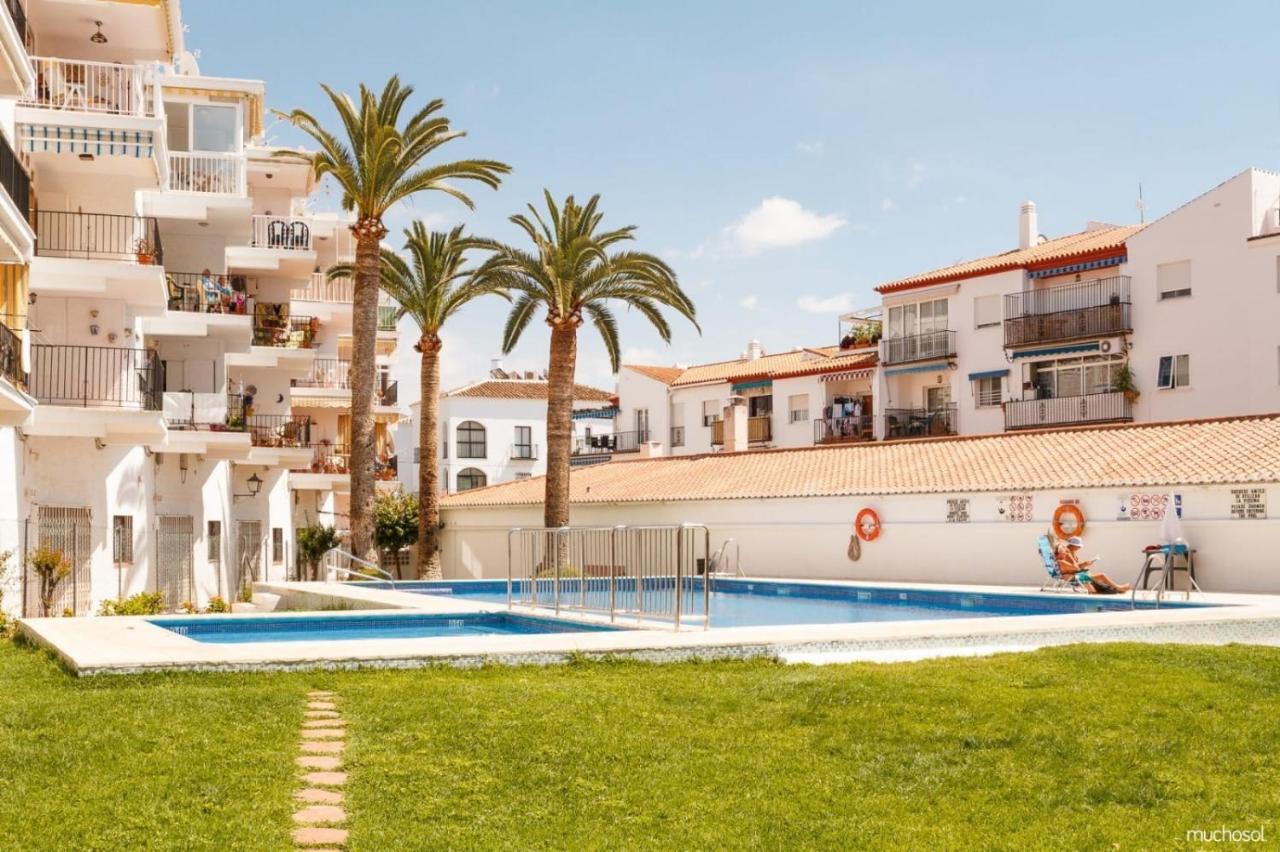 Apartamento Coronado Centro Нерха Экстерьер фото