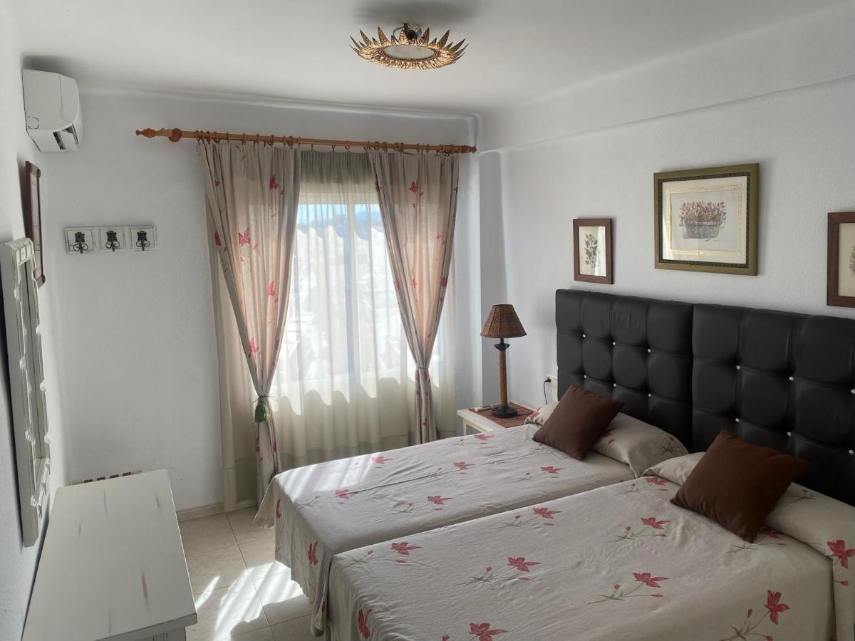 Apartamento Coronado Centro Нерха Экстерьер фото