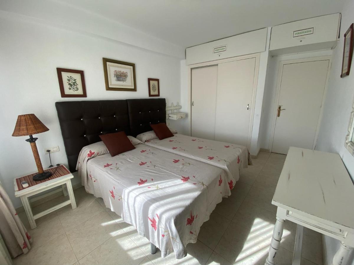 Apartamento Coronado Centro Нерха Экстерьер фото